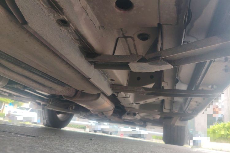 Used Cadillac SRX 2013 3.0L Elite Model Chassis Rear Right