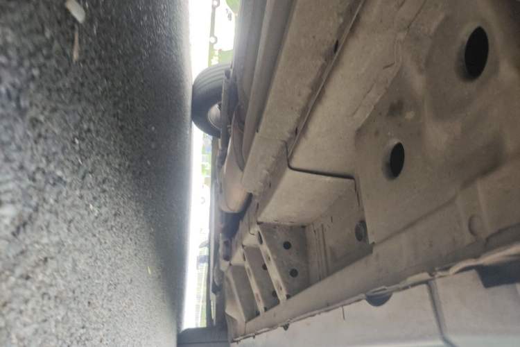 Used Cadillac SRX 2013 3.0L Luxury Model Chassis Rear Right
