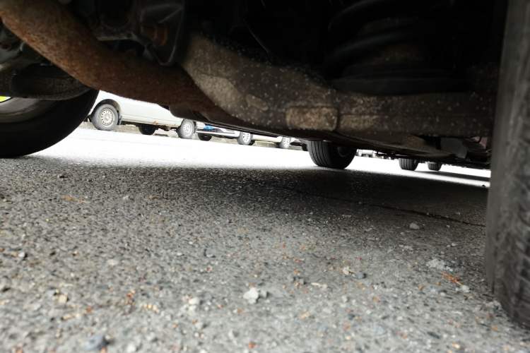 Used Cadillac SRX 2013 3.0L Comfort Model Chassis Rear Right