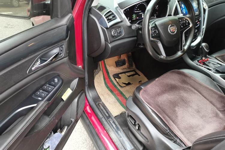 Used Cadillac SRX 2013 3.0L Comfort Model Driver Seat