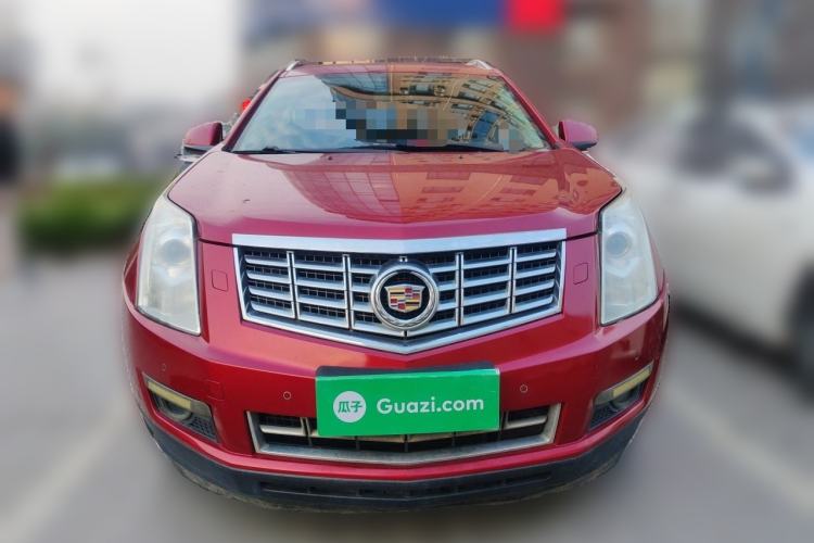 Used Cadillac SRX 2013 3.0L Leading Model Front