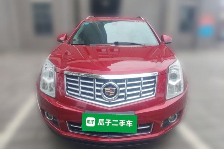 Used Cadillac SRX 2013 3.0L Elite Model Front