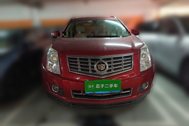 Used Cadillac SRX 2013 3.0L Luxury Model Front