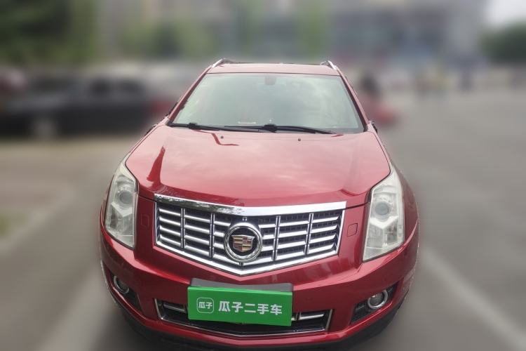 Used Cadillac SRX 2013 3.0L Luxury Model Front