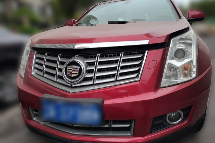Used Cadillac SRX 2013 3.0L Comfort Model Front