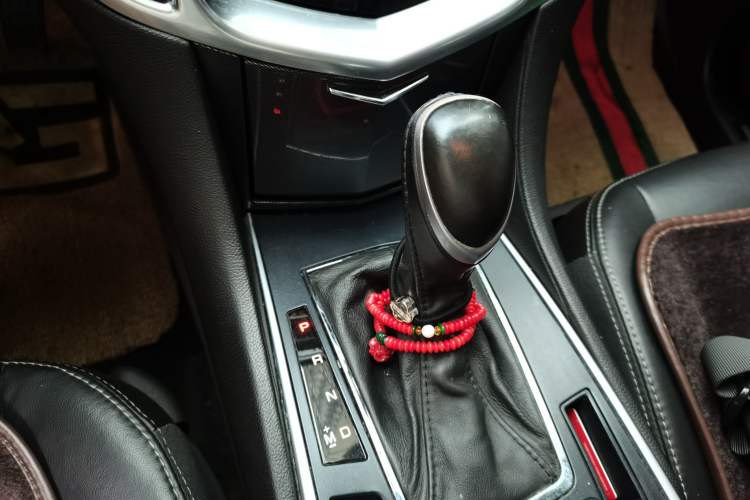 Used Cadillac SRX 2013 3.0L Comfort Model Gear Lever