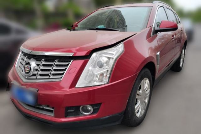 Used Cadillac SRX 2013 3.0L Comfort Model