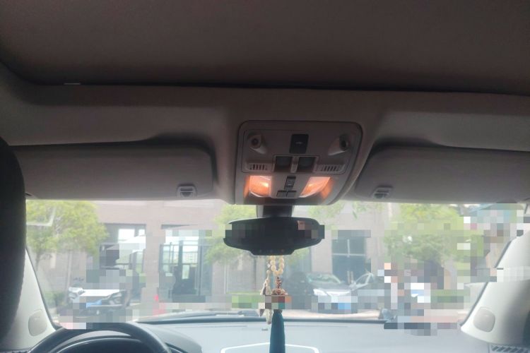 Used Cadillac SRX 2013 3.0L Elite Model Headliner