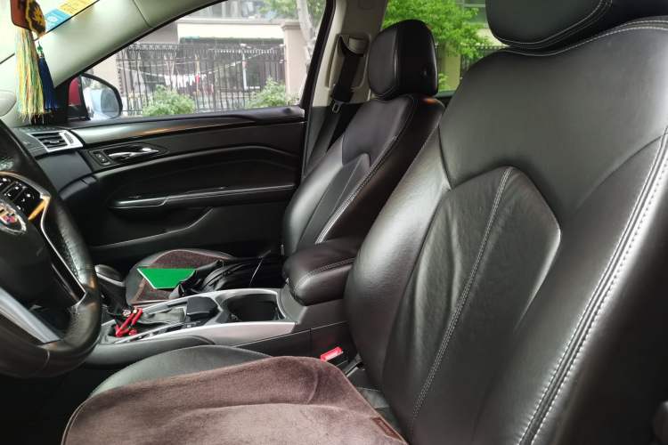 Used Cadillac SRX 2013 3.0L Comfort Model Left Front Seat