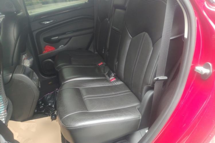 Used Cadillac SRX 2013 3.0L Elite Model Left Rear Seat