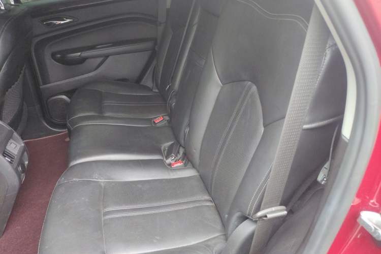 Used Cadillac SRX 2013 3.0L Luxury Model Left Rear Seat