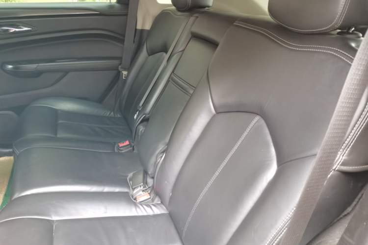 Used Cadillac SRX 2013 3.0L Comfort Model Left Rear Seat