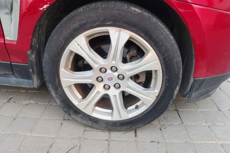 Used Cadillac SRX 2013 3.0L Leading Model Right Front Wheel Hub