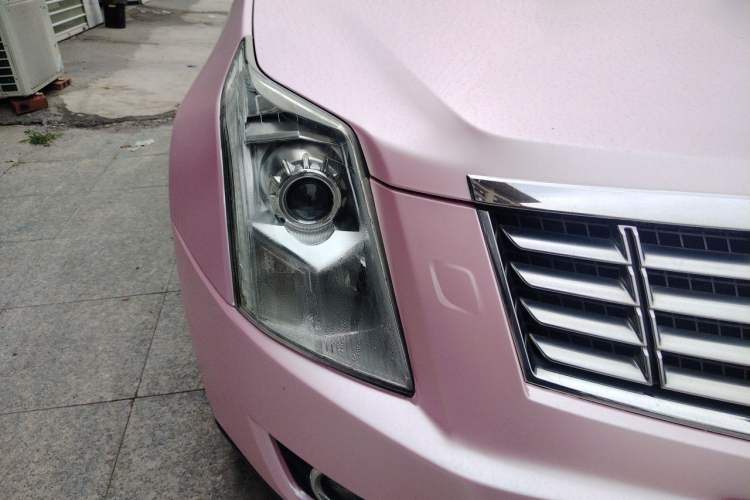 Used Cadillac SRX 2013 3.0L Comfort Model Right Front Headlight