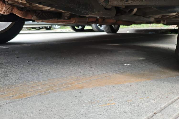 Used Cadillac SRX 2013 3.0L Flagship Model Chassis Front Left