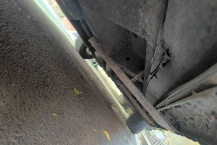 Used Cadillac SRX 2013 3.0L Comfort Model Chassis Front Left