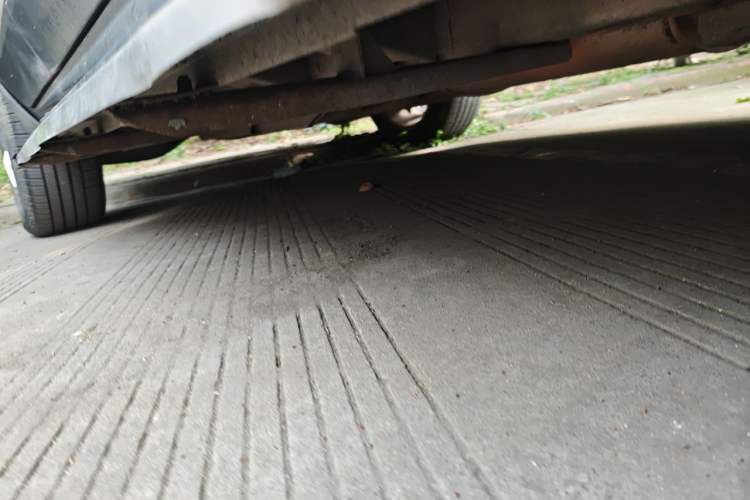 Used Cadillac SRX 2013 3.0L Flagship Model Chassis Front Right