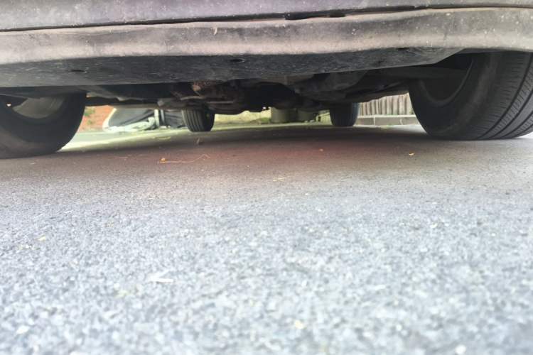 Used Cadillac SRX 2013 3.0L Comfort Model Chassis Front
