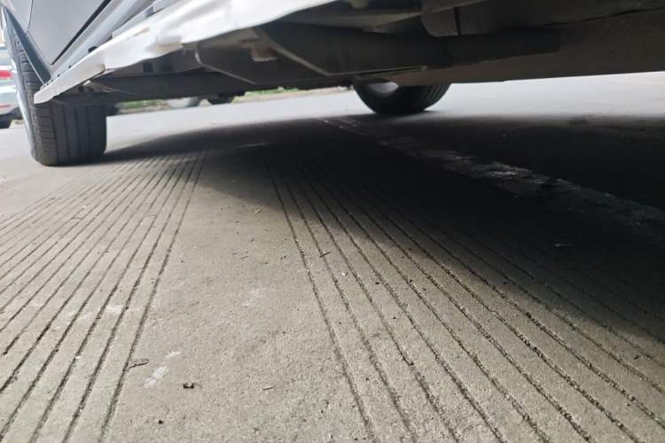 Used Cadillac SRX 2013 3.0L Flagship Model Chassis Rear Left