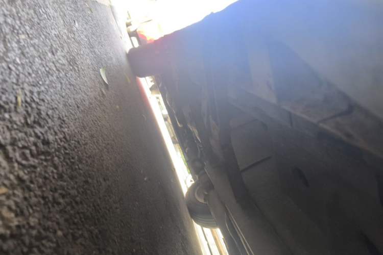 Used Cadillac SRX 2013 3.0L Comfort Model Chassis Rear Left