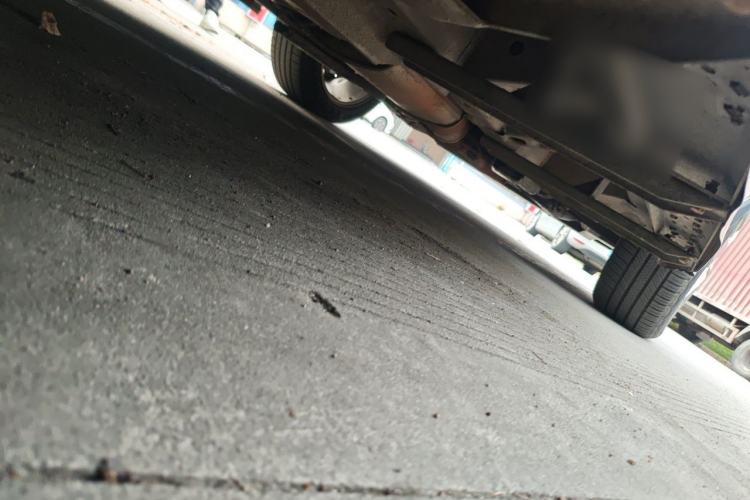 Used Cadillac SRX 2013 3.0L Flagship Model Chassis Rear Right
