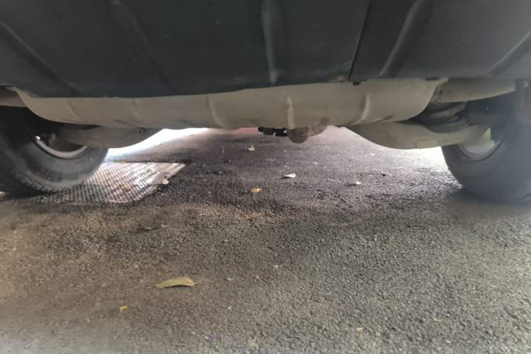 Used Cadillac SRX 2013 3.0L Comfort Model Chassis Rear