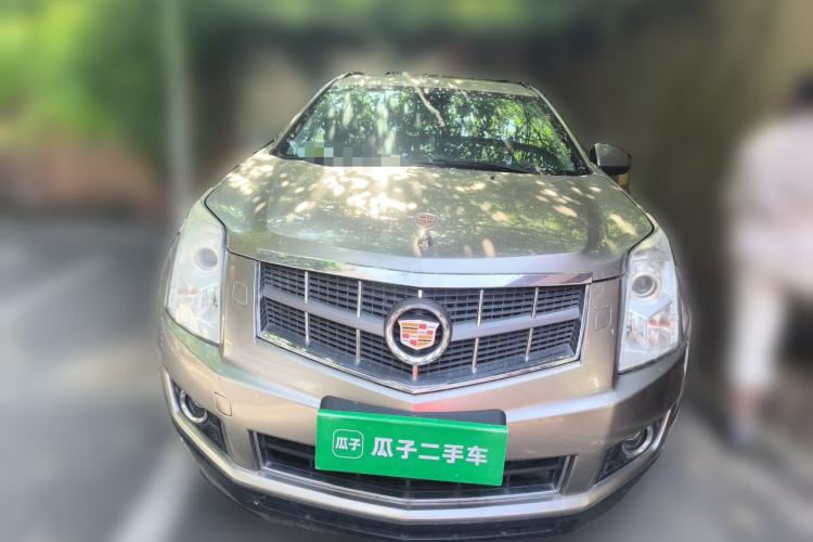 Used Cadillac SRX 2013 3.0L Comfort Model Front