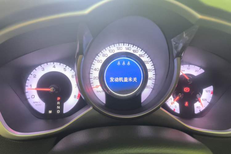 Used Cadillac SRX 2013 3.0L Comfort Model Instrument Cluster