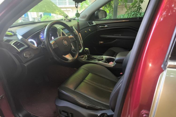 Used Cadillac SRX 2013 3.0L Comfort Model Left Front Seat