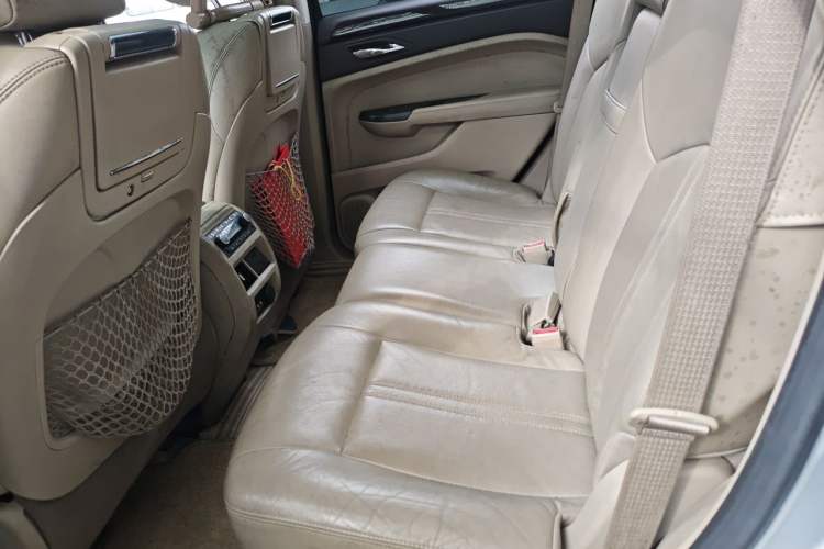 Used Cadillac SRX 2013 3.0L Flagship Model Left Rear Seat