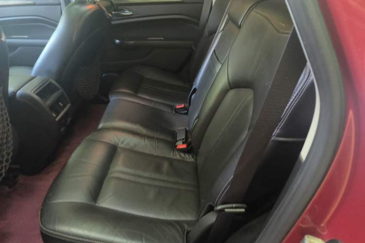 Used Cadillac SRX 2013 3.0L Comfort Model Left Rear Seat