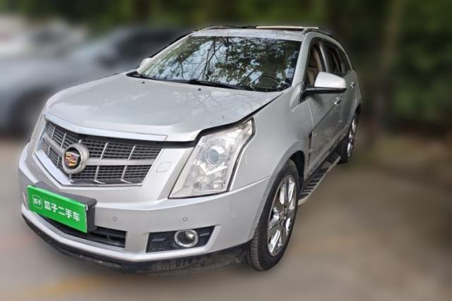 Used Cadillac SRX 2013 3.0L Flagship Model