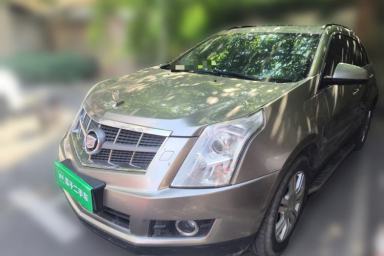 Used Cadillac SRX 2013 3.0L Comfort Model