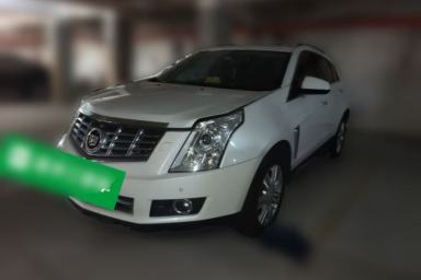Used Cadillac SRX 2013 3.0L Elite Model