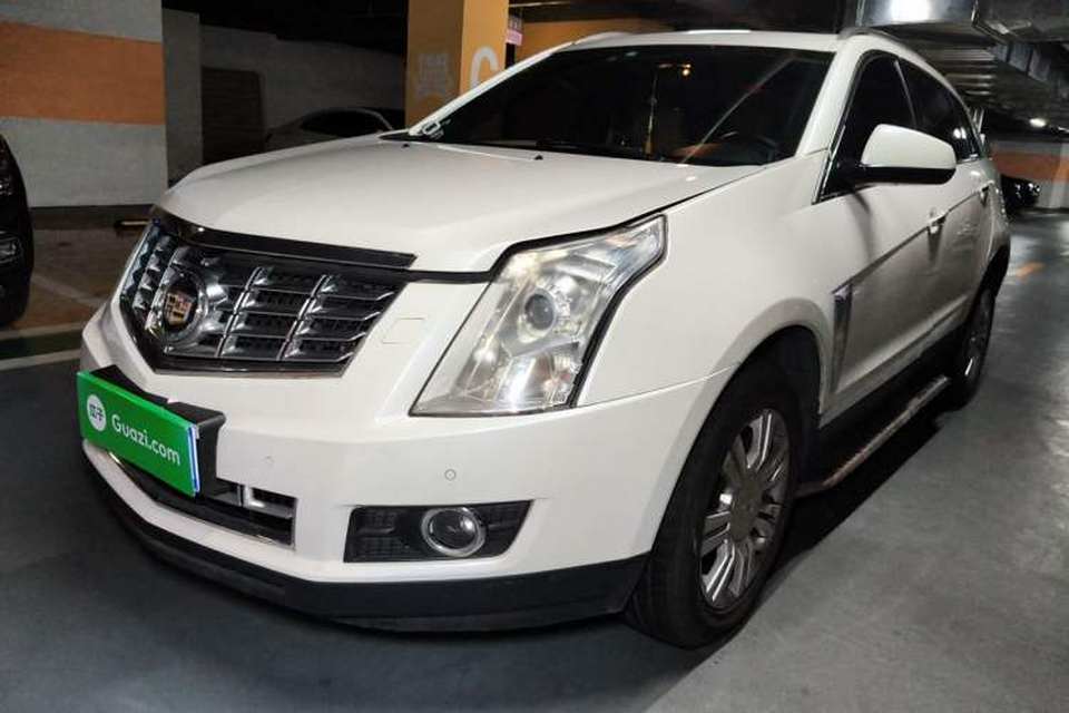 Cadillac SRX 2013