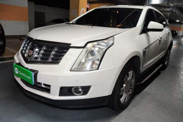 Used Cadillac SRX 2013 3.0L Elite Model
