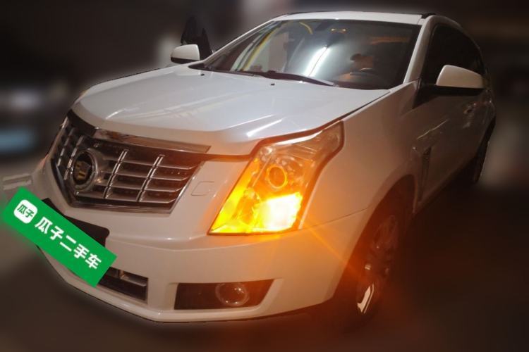 Cadillac SRX 2013 3.0L Comfort Model de segunda mano Guazi used car, China used car export, Used car for sale, Used cars, Cheapest cars for sale