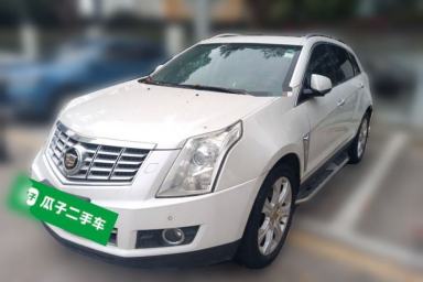 Used Cadillac SRX 2013 3.0L Leading Model