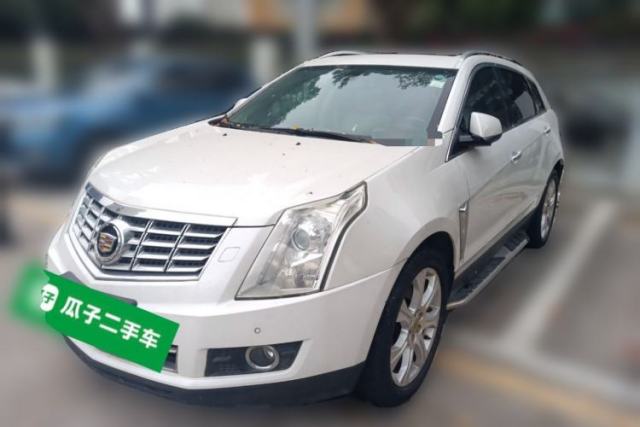Used Cadillac SRX 2013 3.0L Leading Model