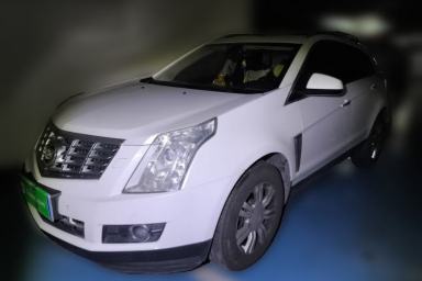 Used Cadillac SRX 2013 3.0L Elite Model