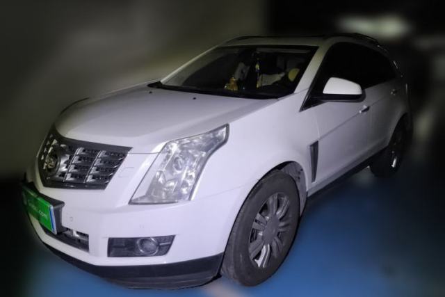 Used Cadillac SRX 2013 3.0L Elite Model