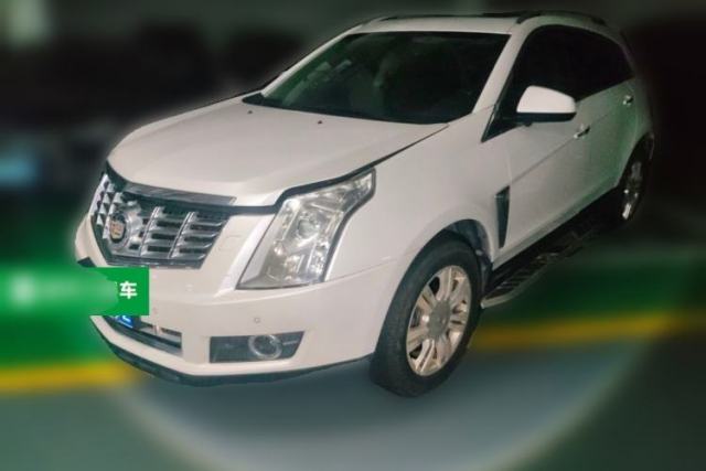Ojetý Cadillac SRX 2013 3.0L Elite Model