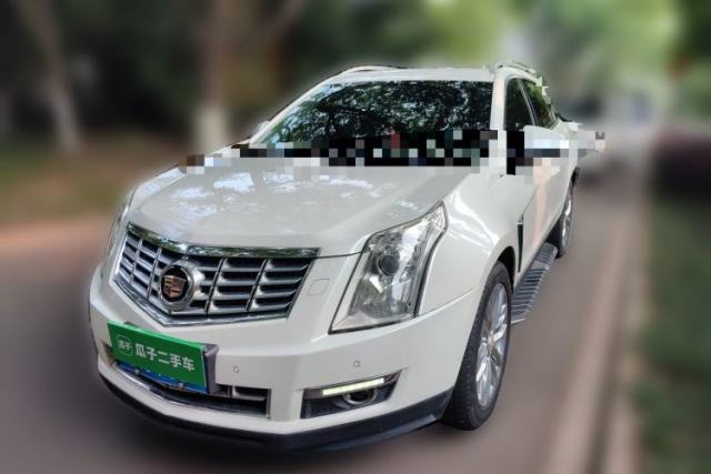 Used Cadillac SRX 2013 3.0L Leading Model