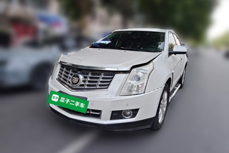 Used Cadillac SRX 2013 3.0L Leading Model Guazi used car, China used car export, Used car for sale, Used cars, Cheapest cars for sale