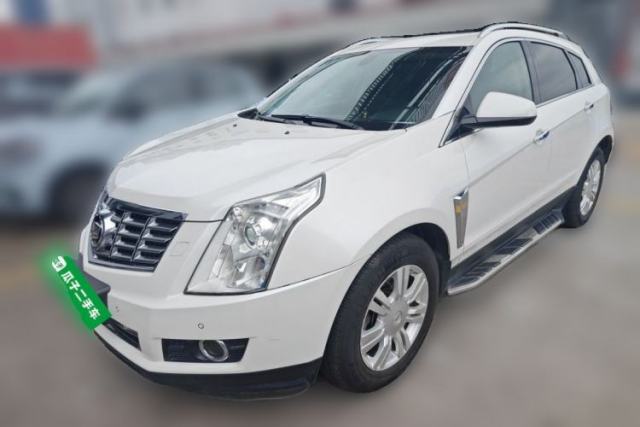 Used Cadillac SRX 2013 3.0L Elite Model