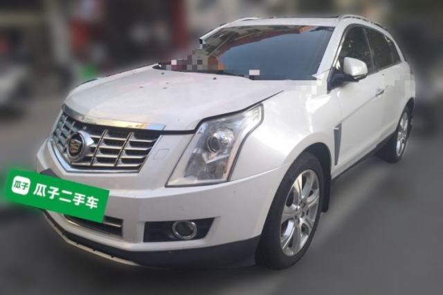 Ojetý Cadillac SRX 2013 3.0L Leading Model