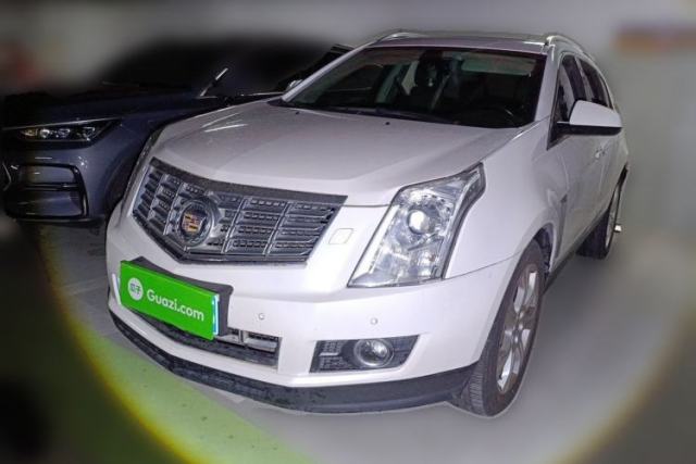Used Cadillac SRX 2013 3.0L Leading Model