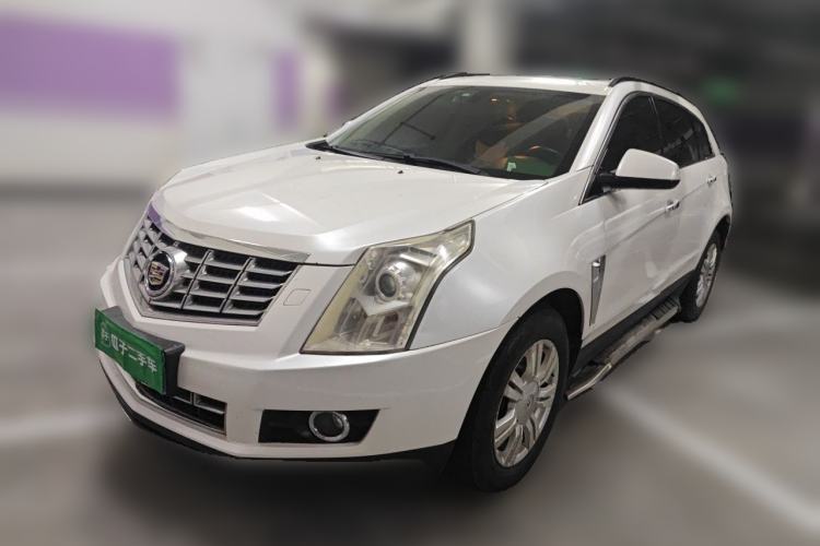 Ojetý Cadillac SRX 2013 3.0L Comfort Model Guazi used car, China used car export, Used car for sale, Used  cars, Cheapest cars for sale