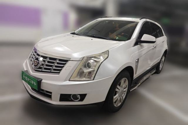 Cadillac SRX 2013 3.0L Comfort Model с пробегом