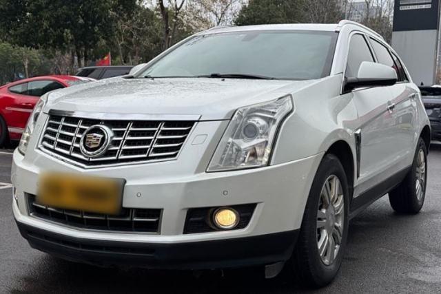 Used Cadillac SRX 2013 3.0L Elite Model